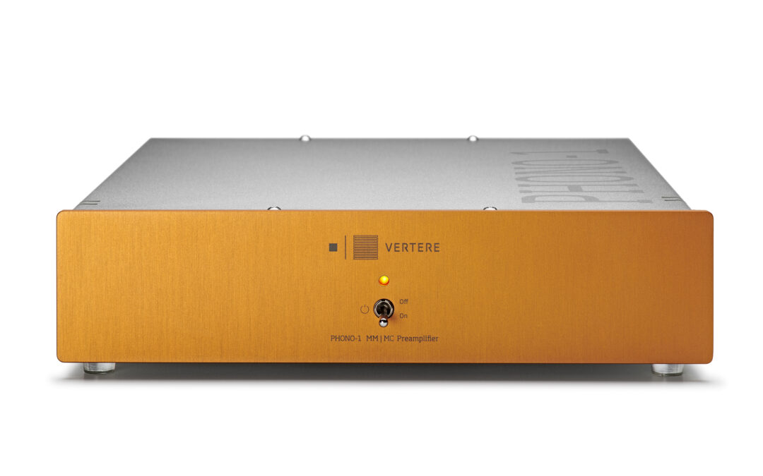 Vertere Acoustics PHONO-1 MKII L
