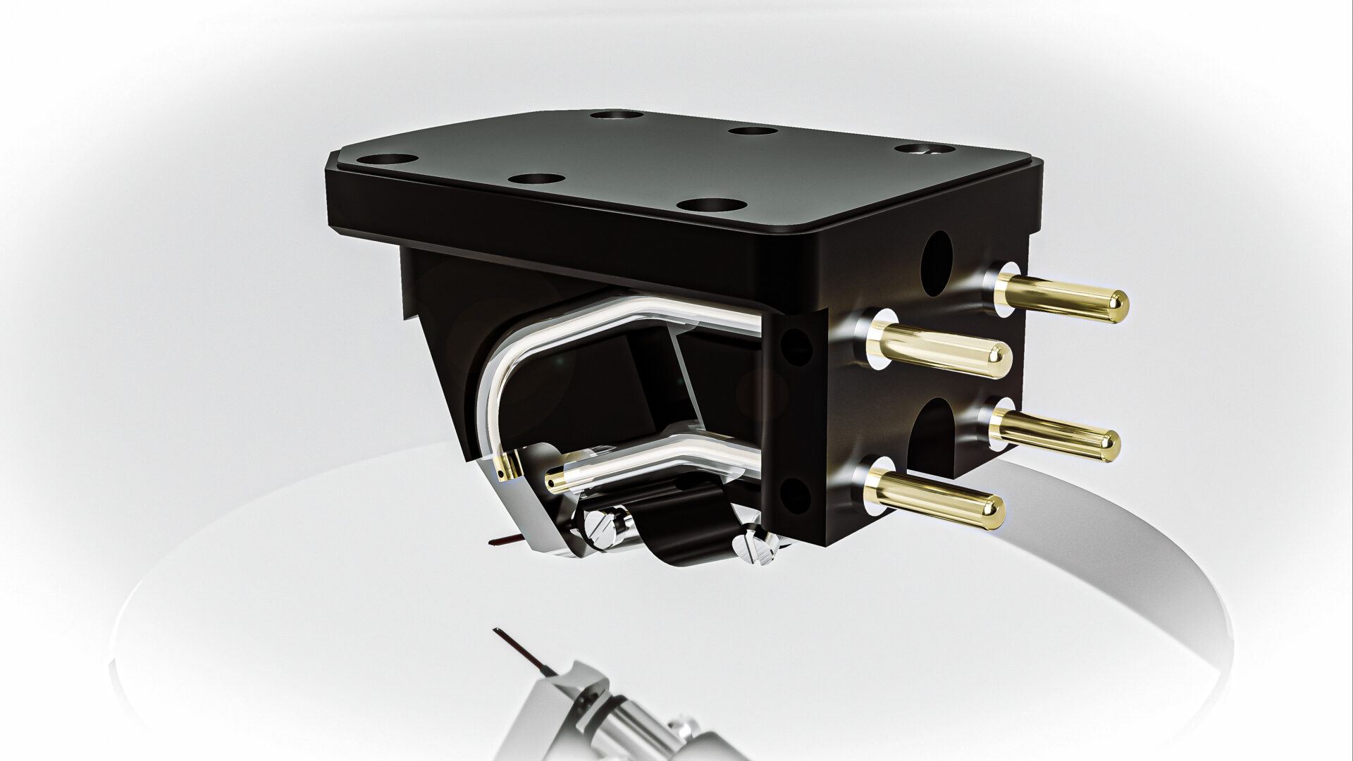 Nagra Reference MC Cartridge