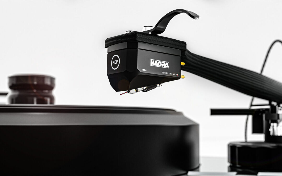 Nagra Reference MC Cartridge