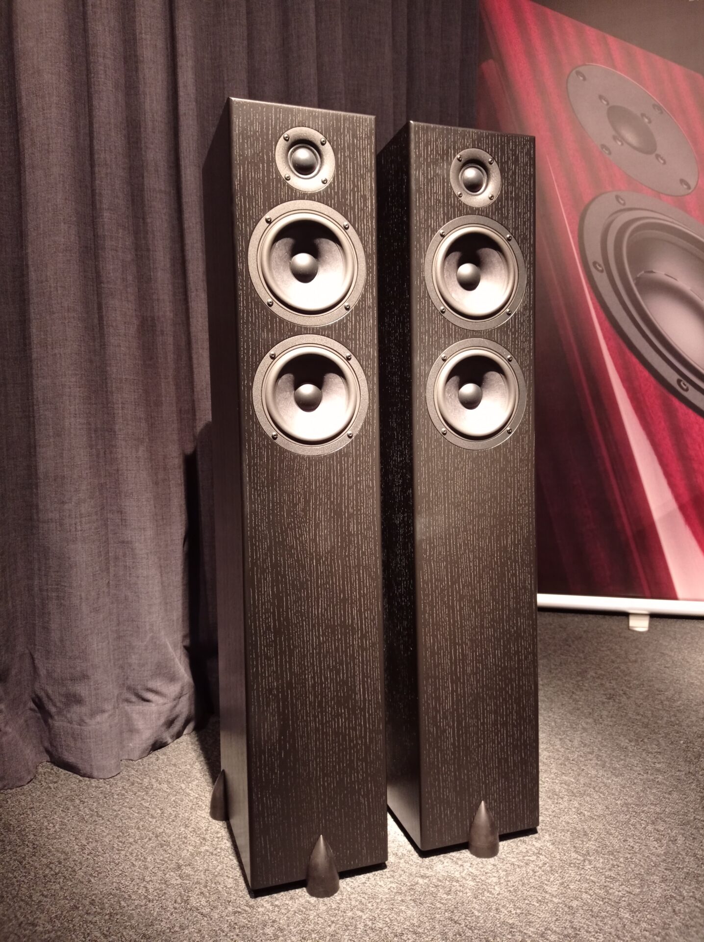 Totem Acoustic Bison Series