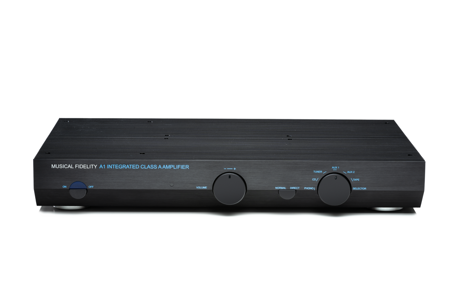 Musical Fidelity A1 is back