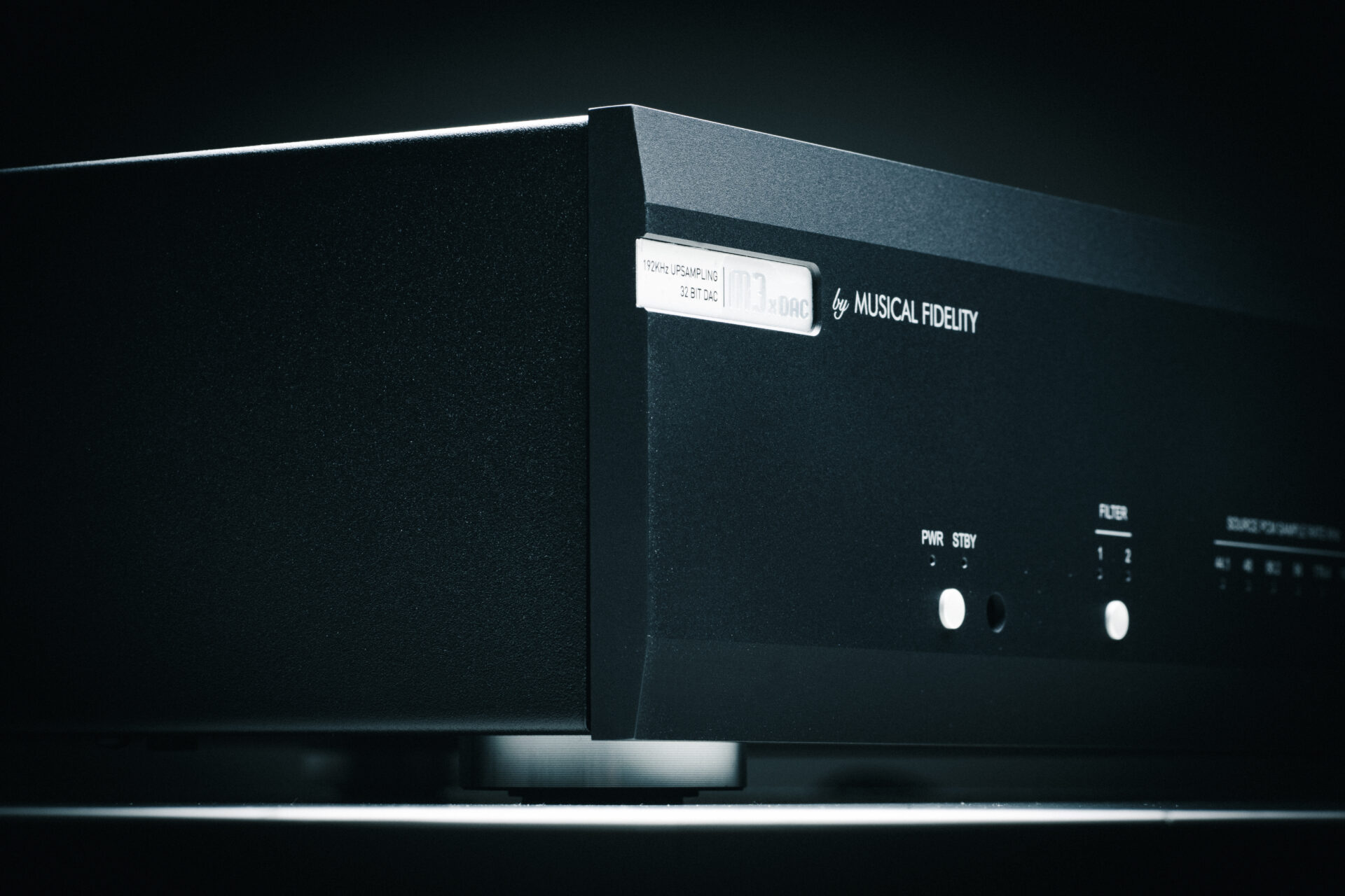 Musical Fidelity M3x DAC