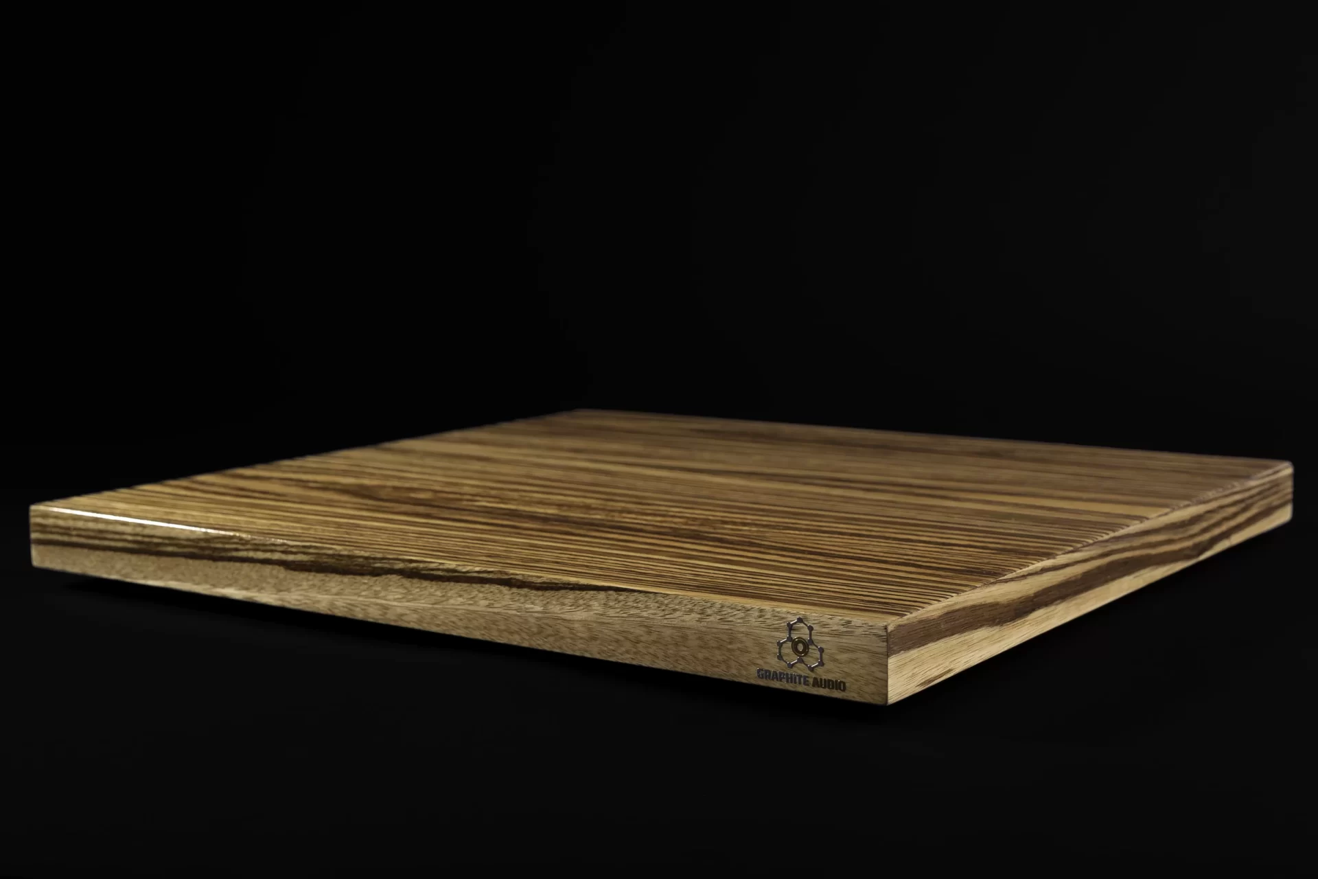 Graphite Audio Isolation Platform