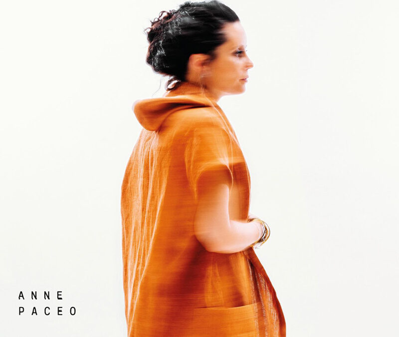Anne Paceo “B’Sides” Jusqu’à La Nuit