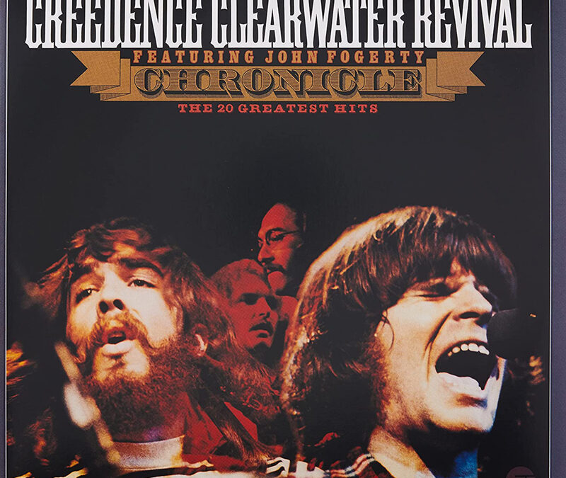 Creedence Clearwater Revival “Chronicle” Craft Recordings