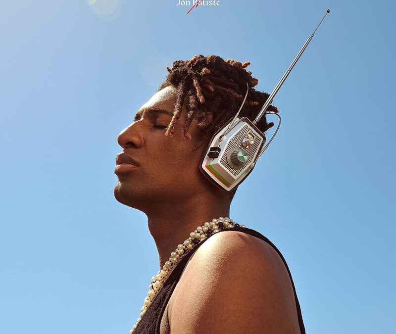 Jon Batiste ” World Music Radio ” Verve 