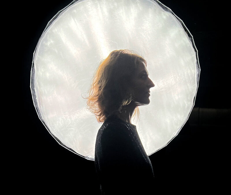 Vanessa Wagner “Les Heures Immobiles” InFiné