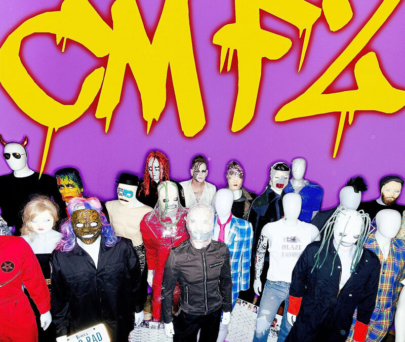 Corey Taylor “CMFT 2” 