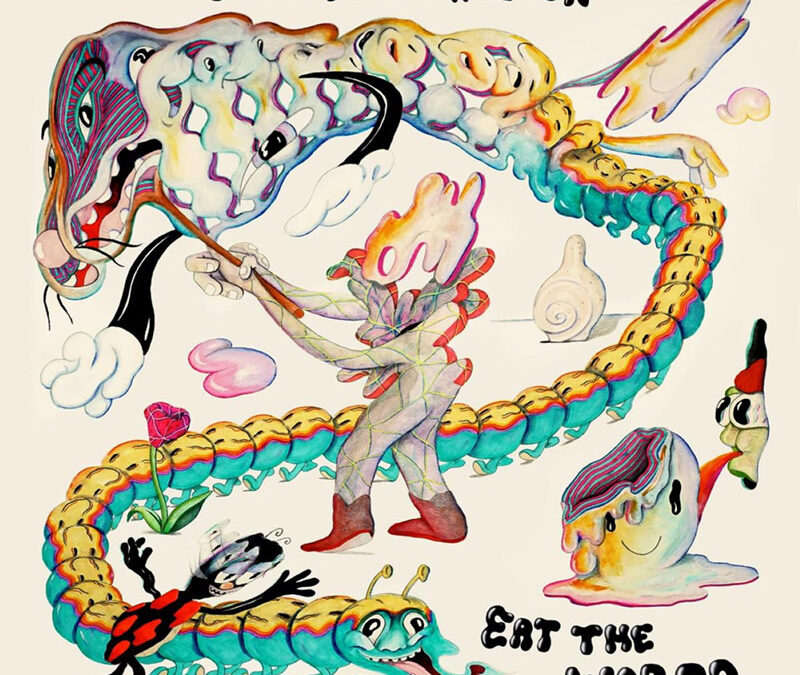 Jonathan Wilson “Eat The Worm” 