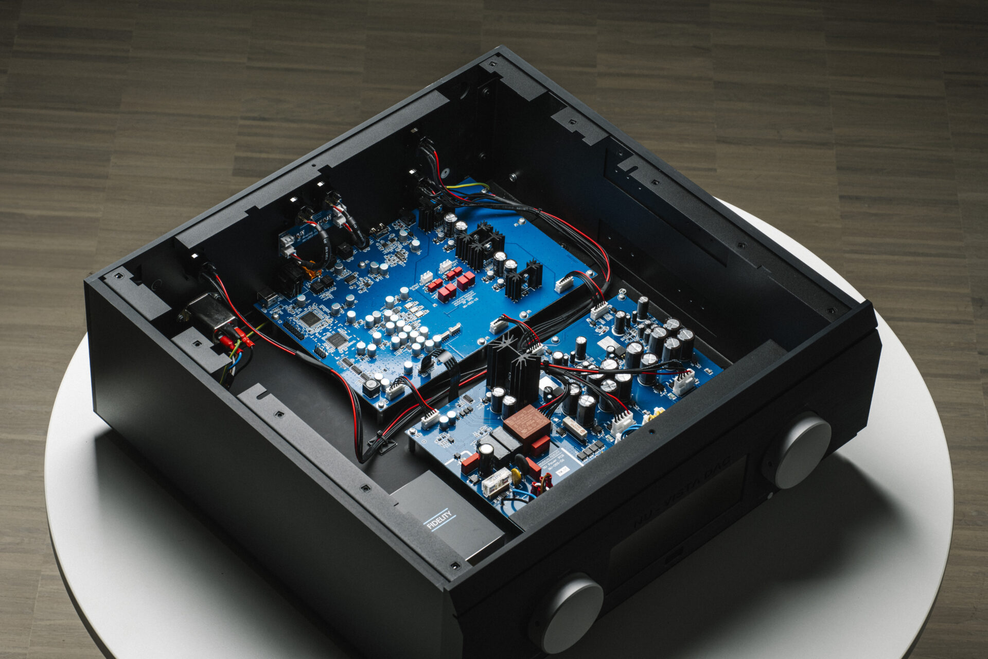 Musical Fidelity Nu-Vista DAC