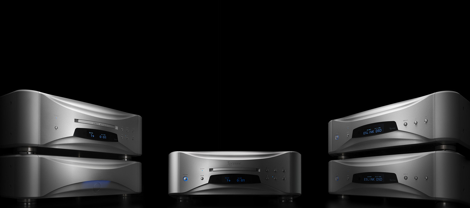 Esoteric upgrades Grandioso to SE version