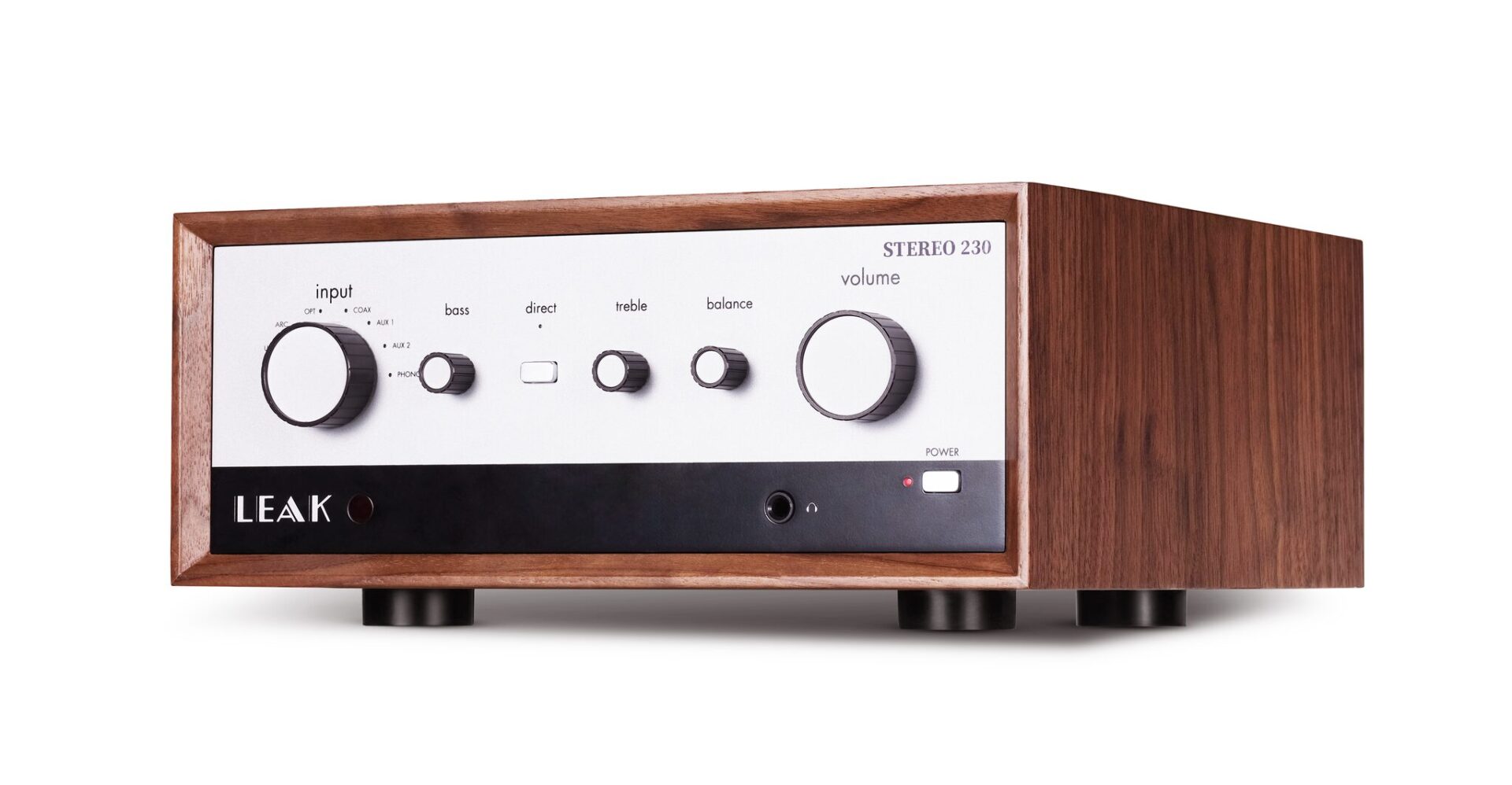 LEAK Audio releases the STEREO 230