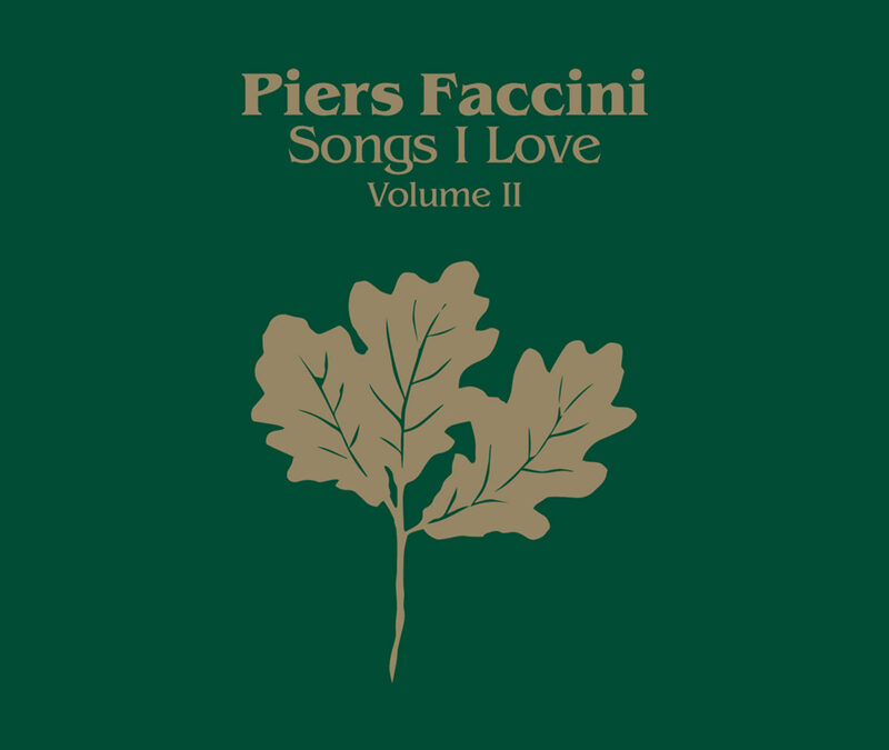 Piers Faccini “Songs I Love Volume II”
