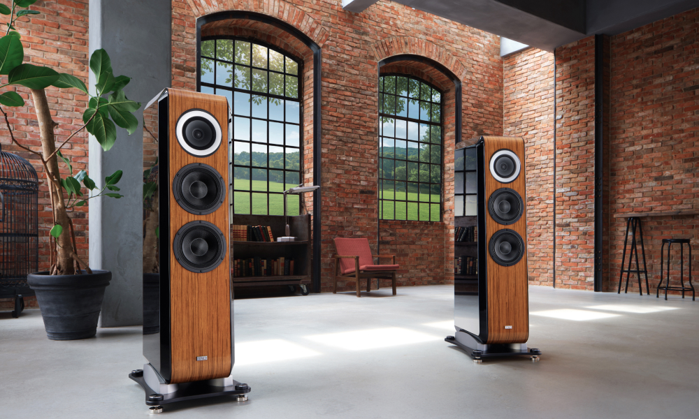 TAD ups in its Evolution series with the GE1