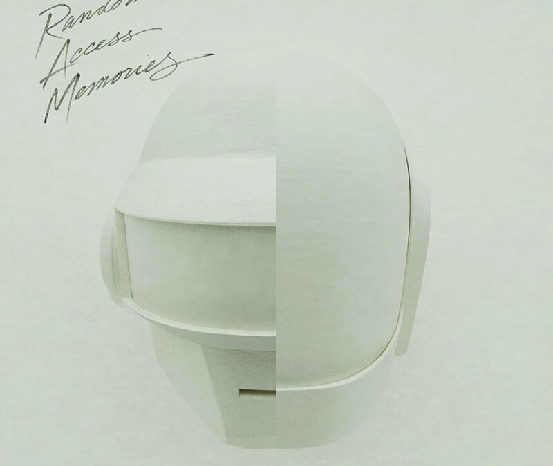 Daft Punk “Random Access Memories” 