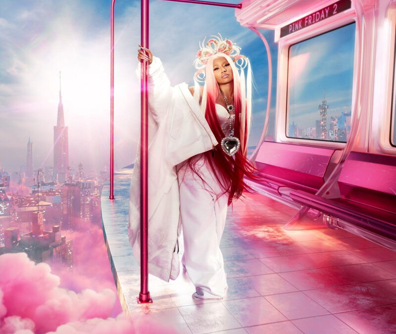 Nicki Minaj “Pink Friday 2” 
