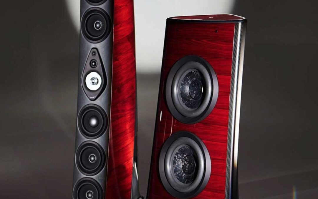 Sonus Faber celebrates 40 years with Suprema
