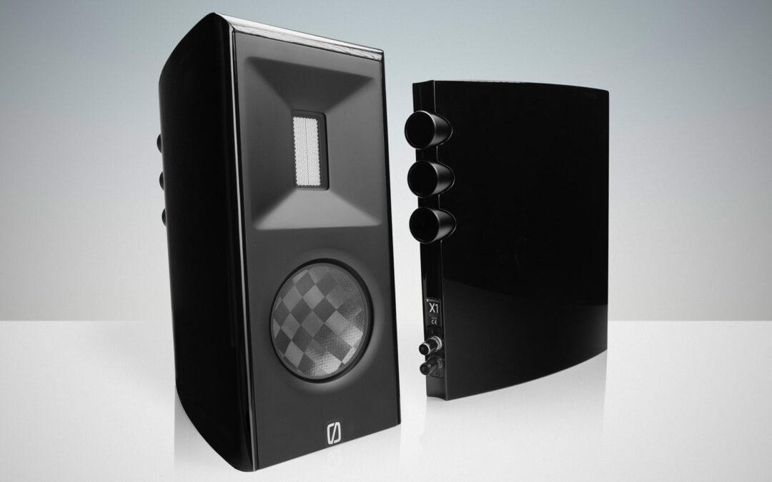 Børresen extends its X range with a compact X1