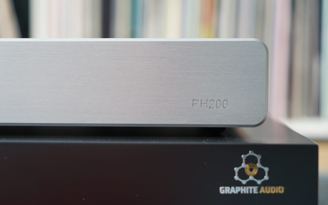 Graphite Audio Isolation Platform Classic 100