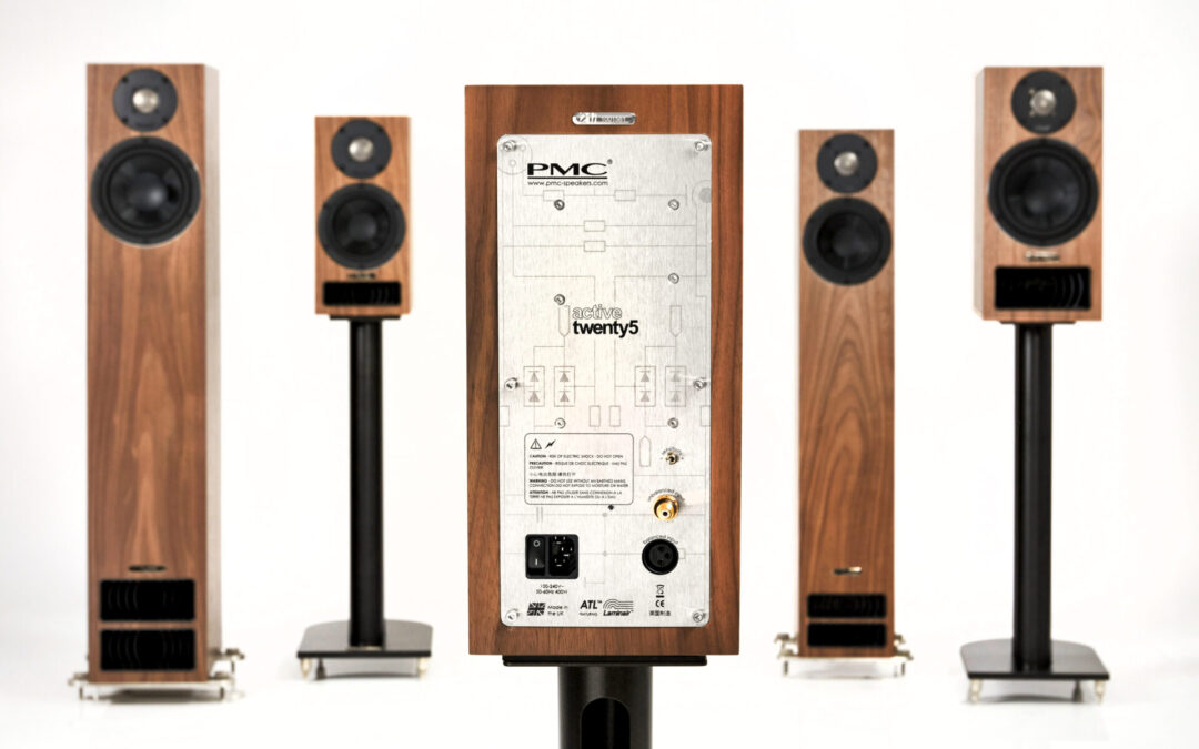 PMC Active twenty5i serie