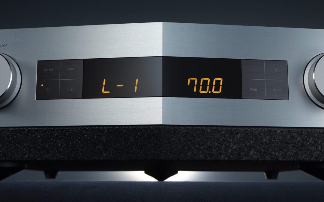 TAD introduces the Reference Series C700 Preamplifier