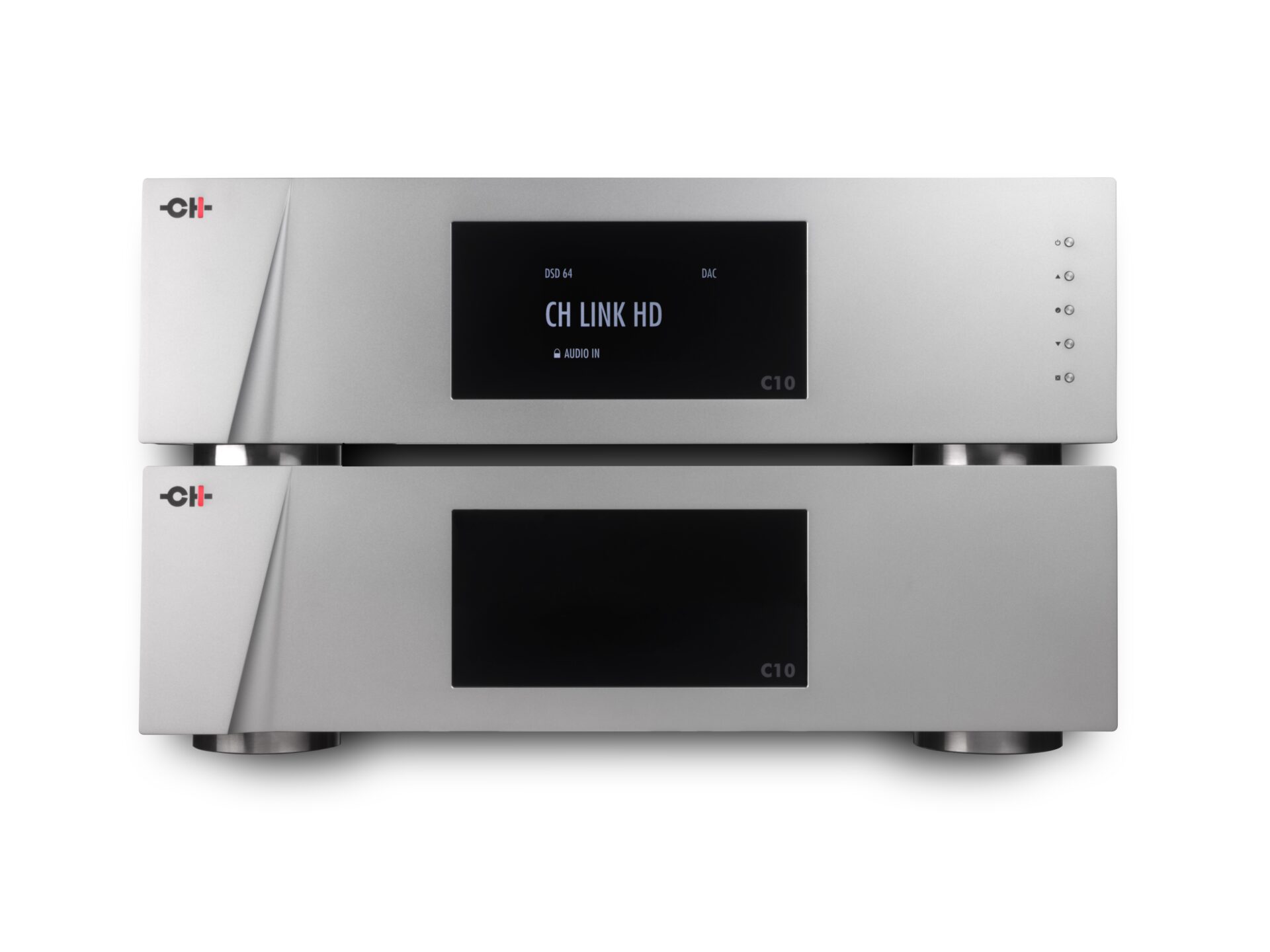 CH Precision C10 Digital-to-Analog Converter