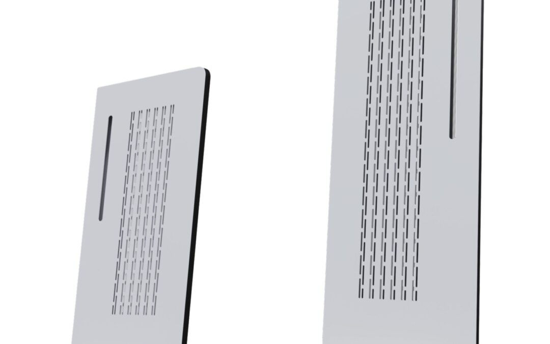 Diptyque unveils new DP85 and DP115 isodynamic panels