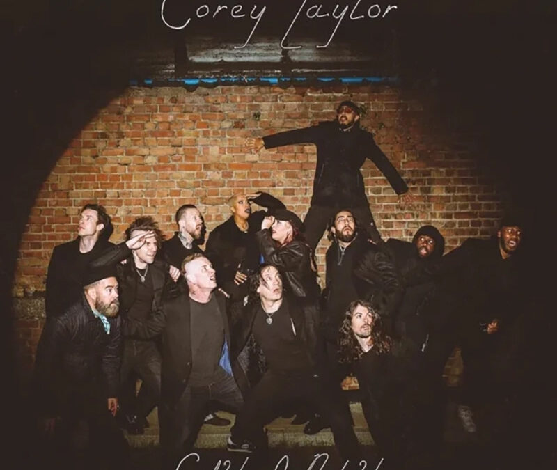 Corey Taylor “CMF2B… Or Not 2B” 