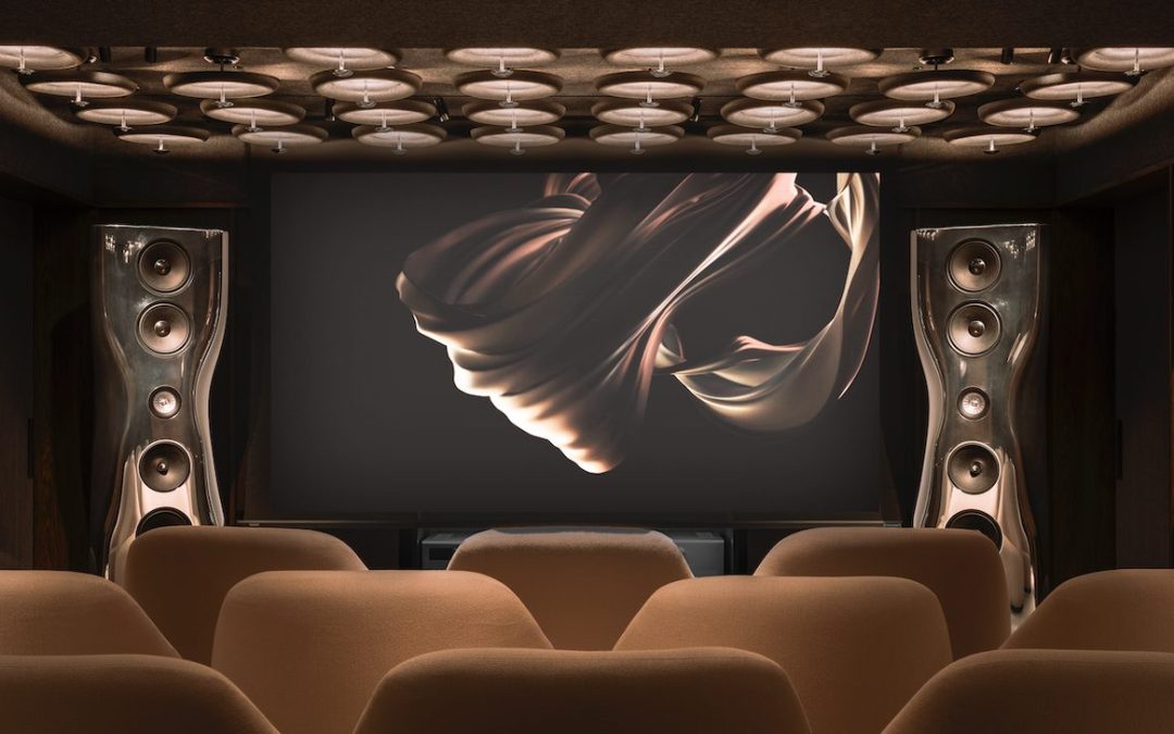 KEF MUSIC GALLERY OPENS IN LONDON