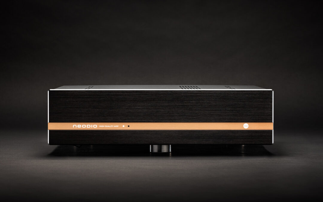 Neodio High Quality Amplifier HQA