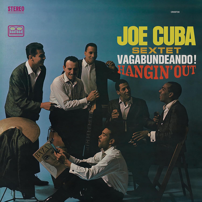 joe cuba
