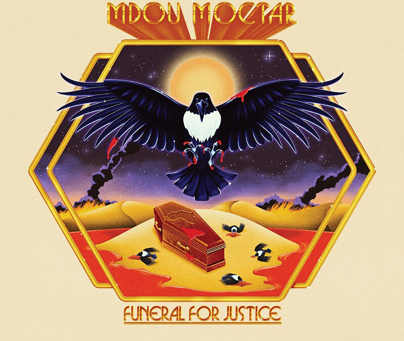 Mdou Moctar “Funeral For Justice” 