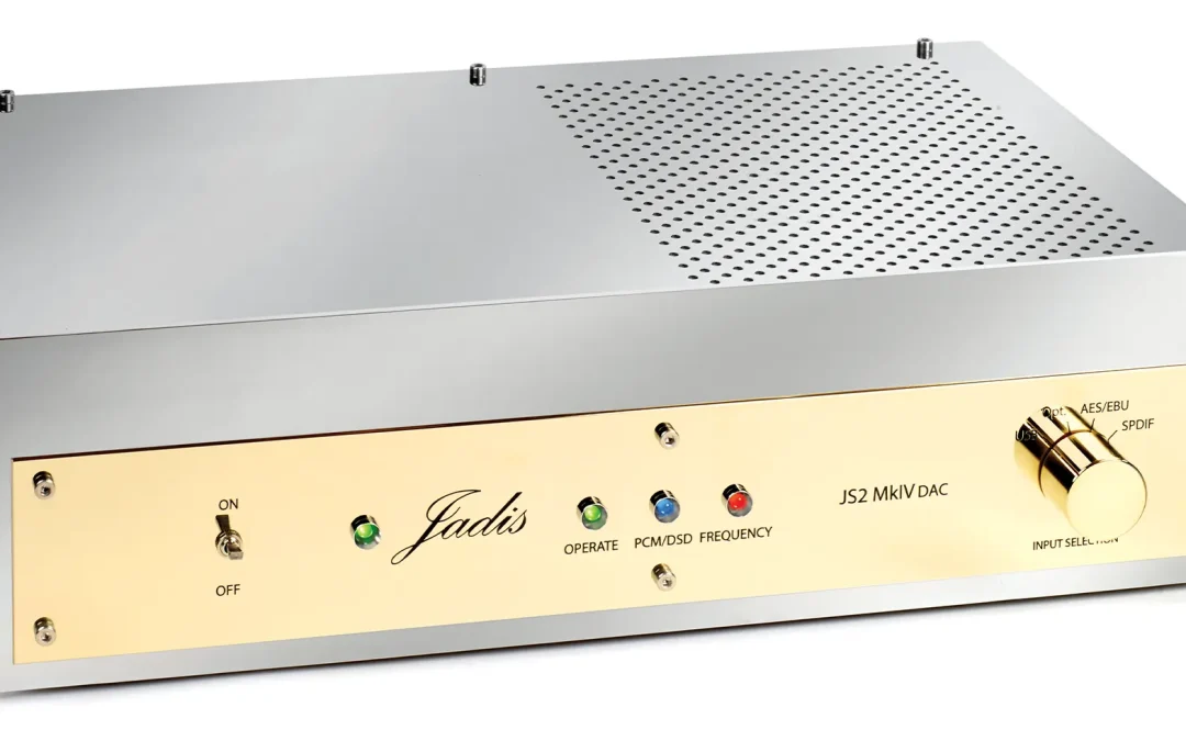JADIS JS2 MKIV