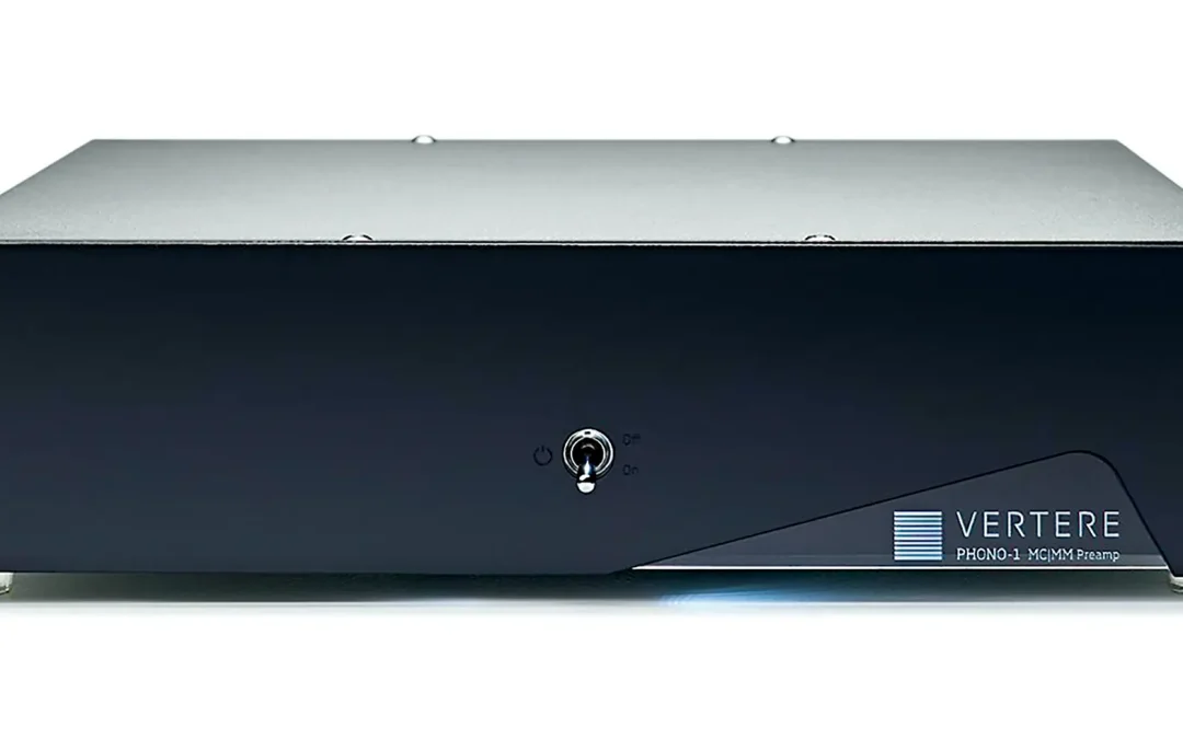 VERTERE Phono 1