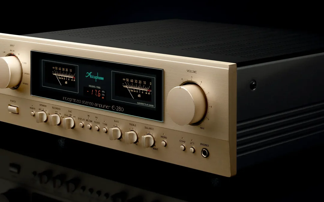 ACCUPHASE E280