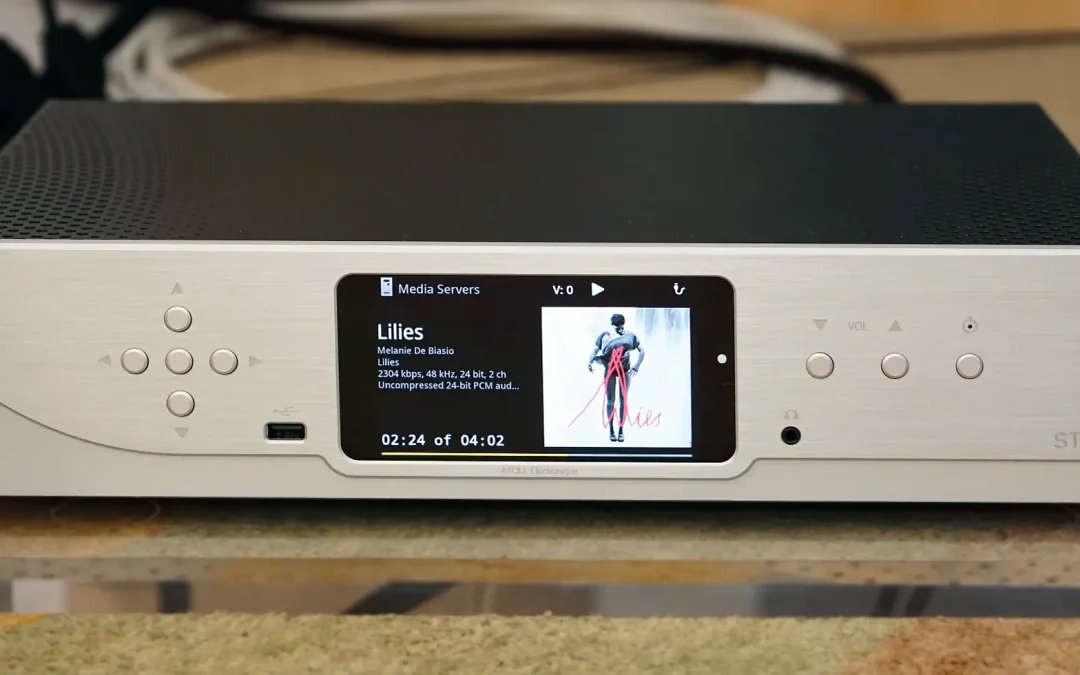 ATOLL ST300 Signature