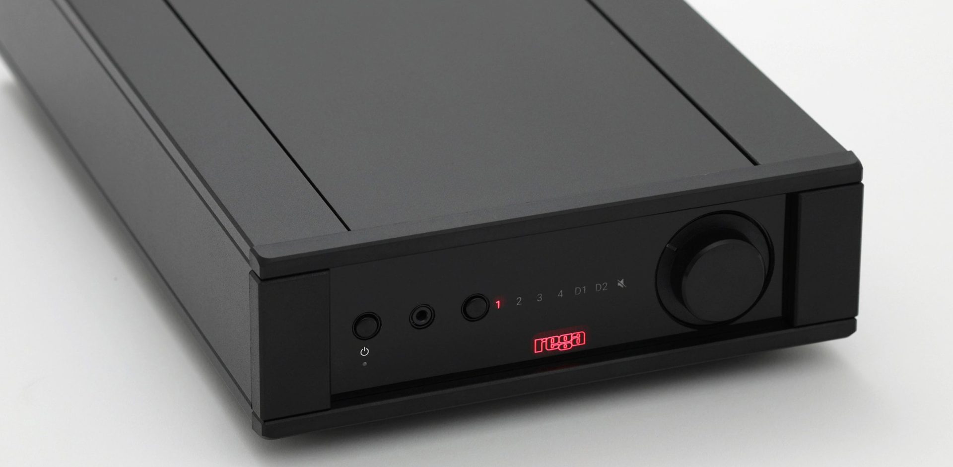 The Rega Brio now in Mk7 version