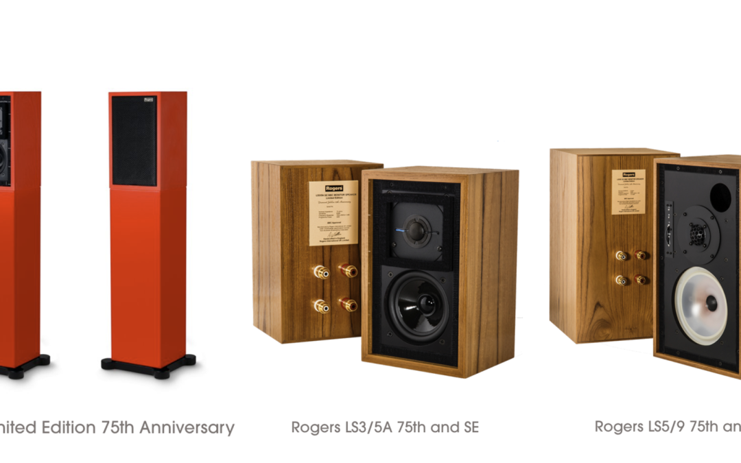 Rogers celebrates its 75th anniversary with three limited series