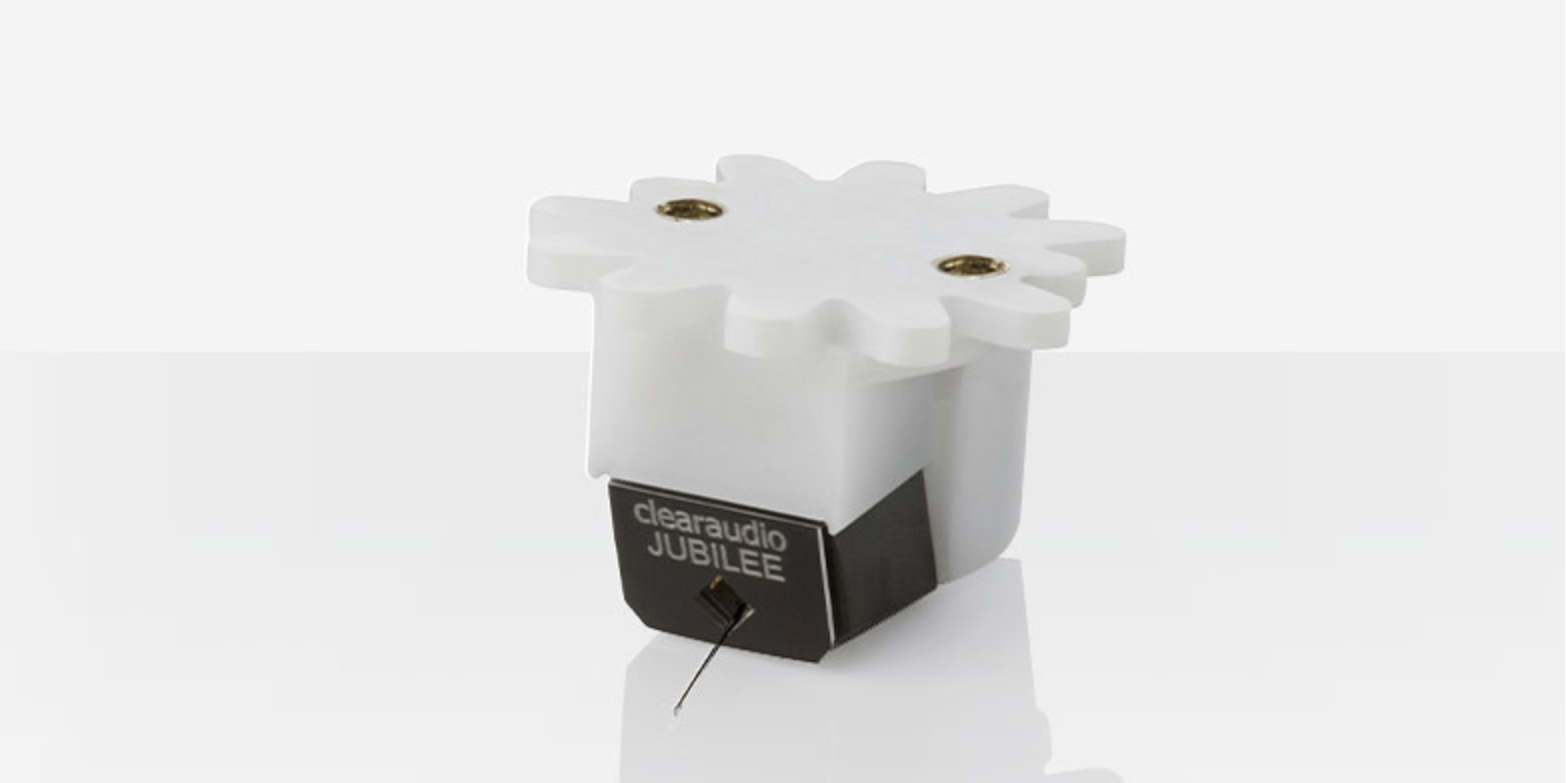 Clearaudio adds a Diamond Jubilee MC to its range