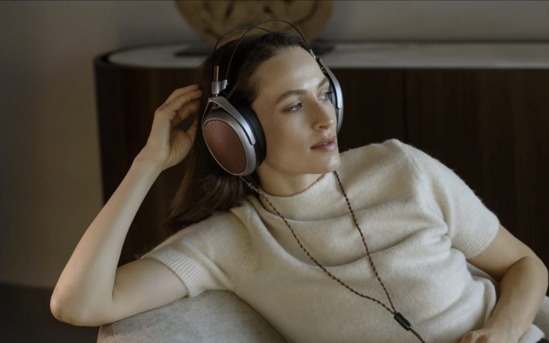 Meze announces a new orthoplanar helmet called Poet