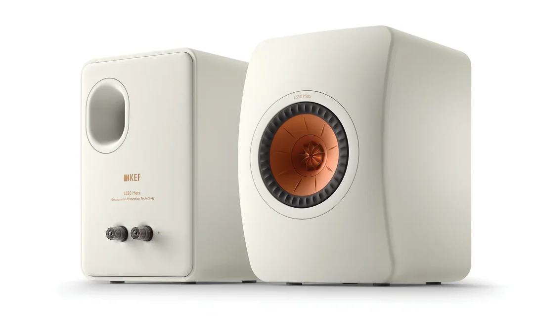 KEF LS50 Meta