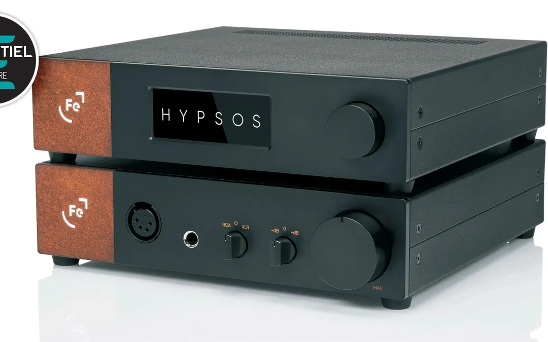 FERRUM Oor and FERRUM Hypsos