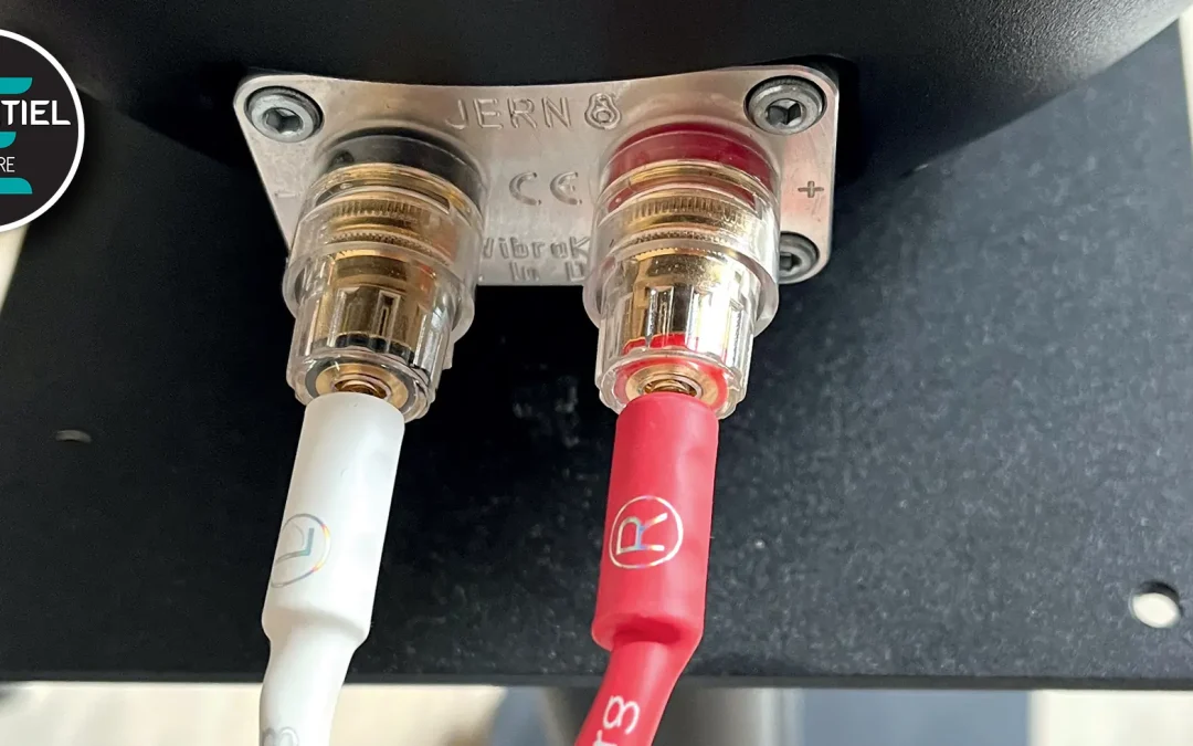 TOTEM Tress: The Ultimate Affordable Hifi Cables?