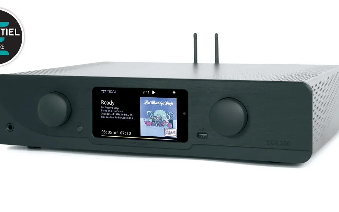 ATOLL SDA300 Signature: Ultimate All-In-One Hifi Device