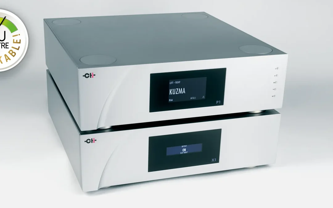 CH PRECISION P1 and X1