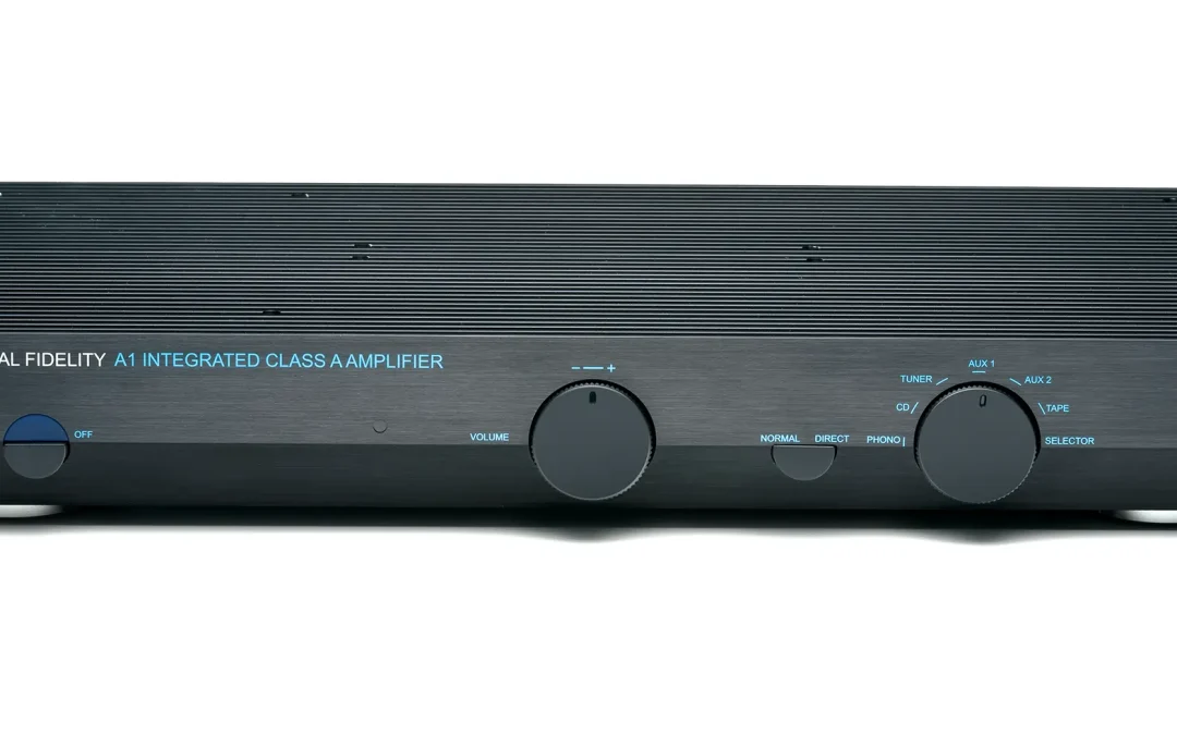Musical Fidelity A1