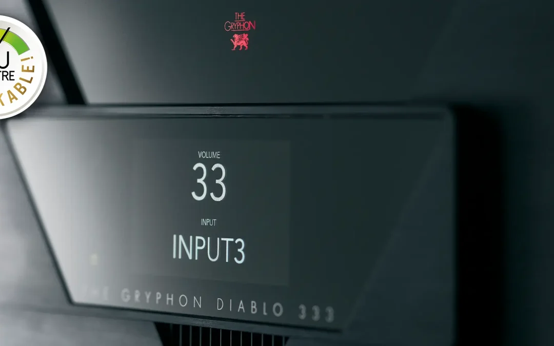 GRYPHON Diablo 333