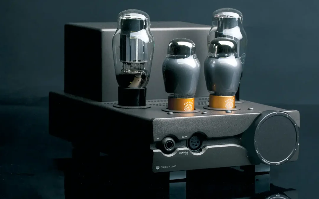 Feliks Audio Euforia Evo