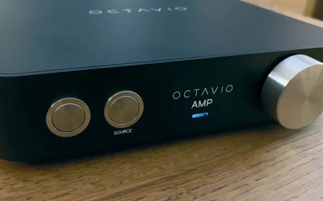 OCTAVIO Amp