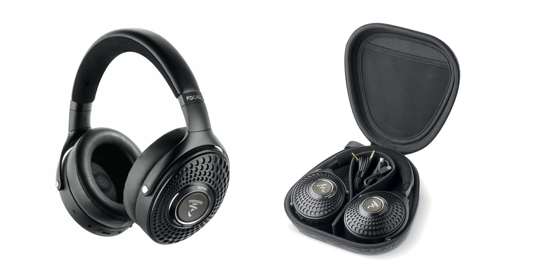 New Deep Black finish for the FOCAL Bathys